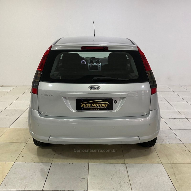 FIESTA 1.0 SE 8V FLEX 4P MANUAL - 2014 - CAXIAS DO SUL
