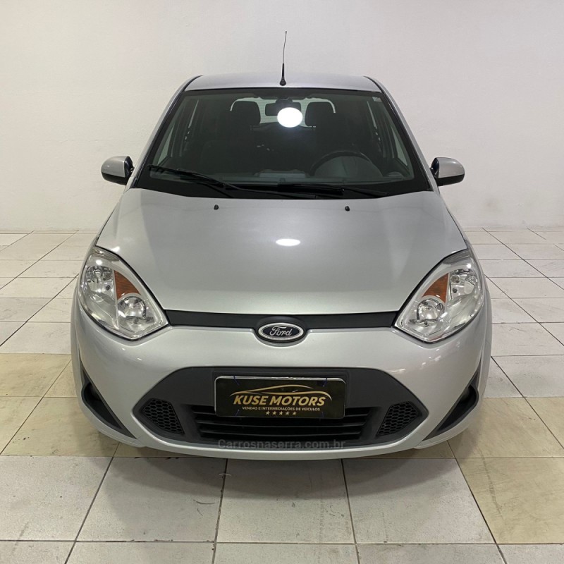 FIESTA 1.0 SE 8V FLEX 4P MANUAL - 2014 - CAXIAS DO SUL
