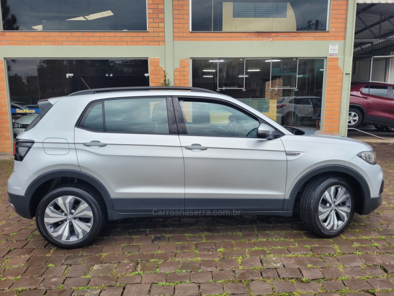 T-CROSS 1.0 COMFORTLINE TSI FLEX 4P AUTOMÁTICO - 2020 - SãO MARCOS