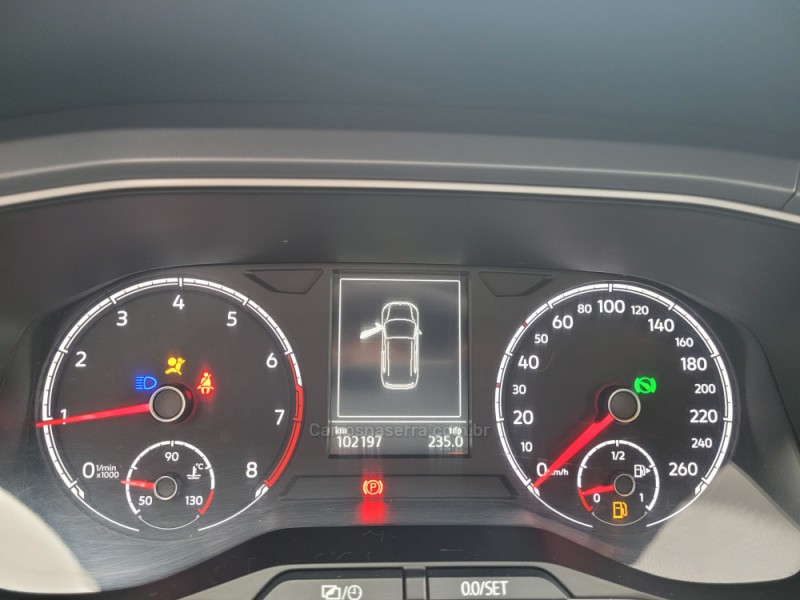 T-CROSS 1.0 COMFORTLINE TSI FLEX 4P AUTOMÁTICO - 2020 - SãO MARCOS