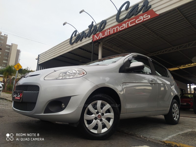 palio 1.0 mpi attractive 8v flex 4p manual 2013 caxias do sul