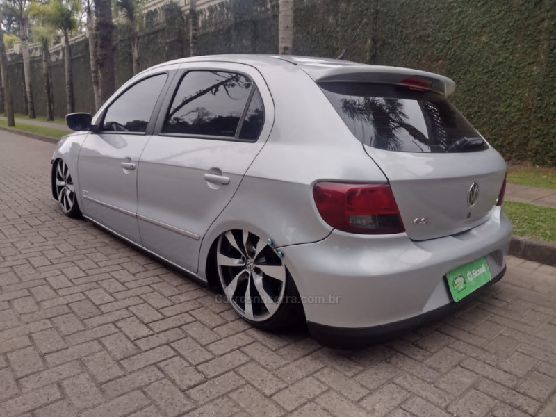 GOL 1.6 MI POWER FLEX 4P MANUAL G.III - 2011 - CAXIAS DO SUL