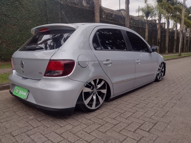 GOL 1.6 MI POWER FLEX 4P MANUAL G.III - 2011 - CAXIAS DO SUL