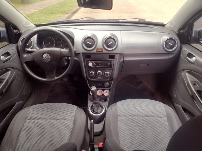 GOL 1.6 MI POWER FLEX 4P MANUAL G.III - 2011 - CAXIAS DO SUL