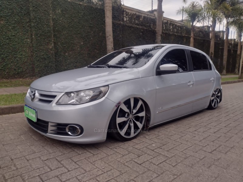 GOL 1.6 MI POWER FLEX 4P MANUAL G.III