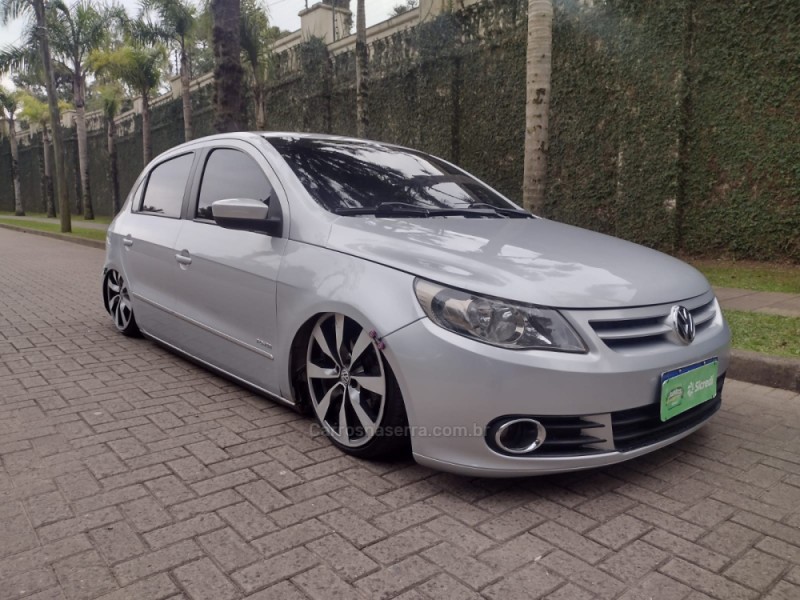 GOL 1.6 MI POWER FLEX 4P MANUAL G.III - 2011 - CAXIAS DO SUL