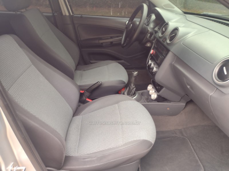 GOL 1.6 MI POWER FLEX 4P MANUAL G.III - 2011 - CAXIAS DO SUL