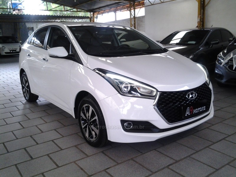 hb20s 1.6 premium 16v flex 4p automatico 2019 novo hamburgo