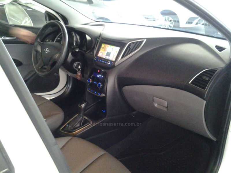 HB20S 1.6 PREMIUM 16V FLEX 4P AUTOMÁTICO - 2019 - NOVO HAMBURGO