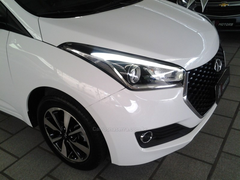 HB20S 1.6 PREMIUM 16V FLEX 4P AUTOMÁTICO - 2019 - NOVO HAMBURGO