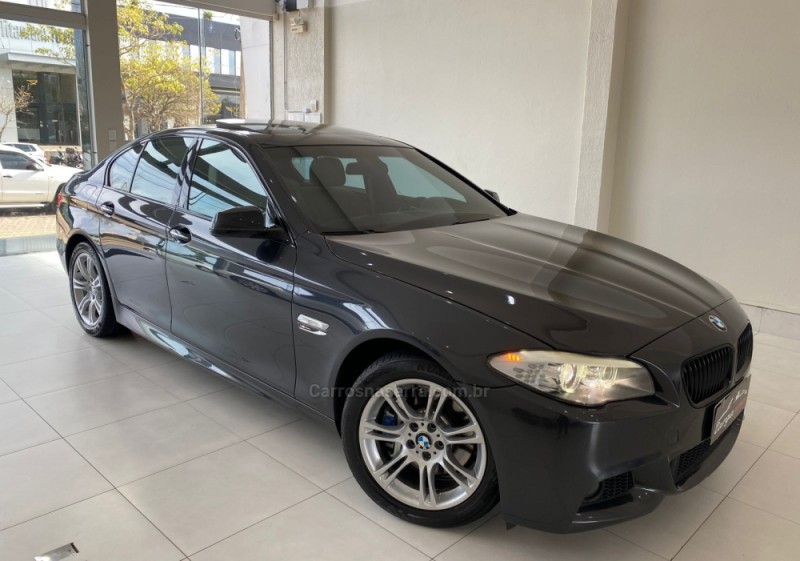 535i 3.0 m sport 24v gasolina 4p automatico 2014 passo fundo