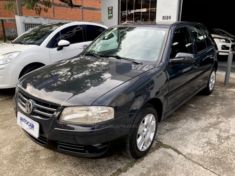 gol 1.0 mi 8v flex 4p manual g.iv 2007 novo hamburgo