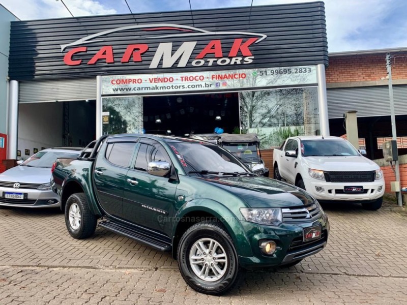 l200 triton 3.2 hpe 4x4 cd 16v turbo intercooler diesel 4p automatico 2015 dois irmaos