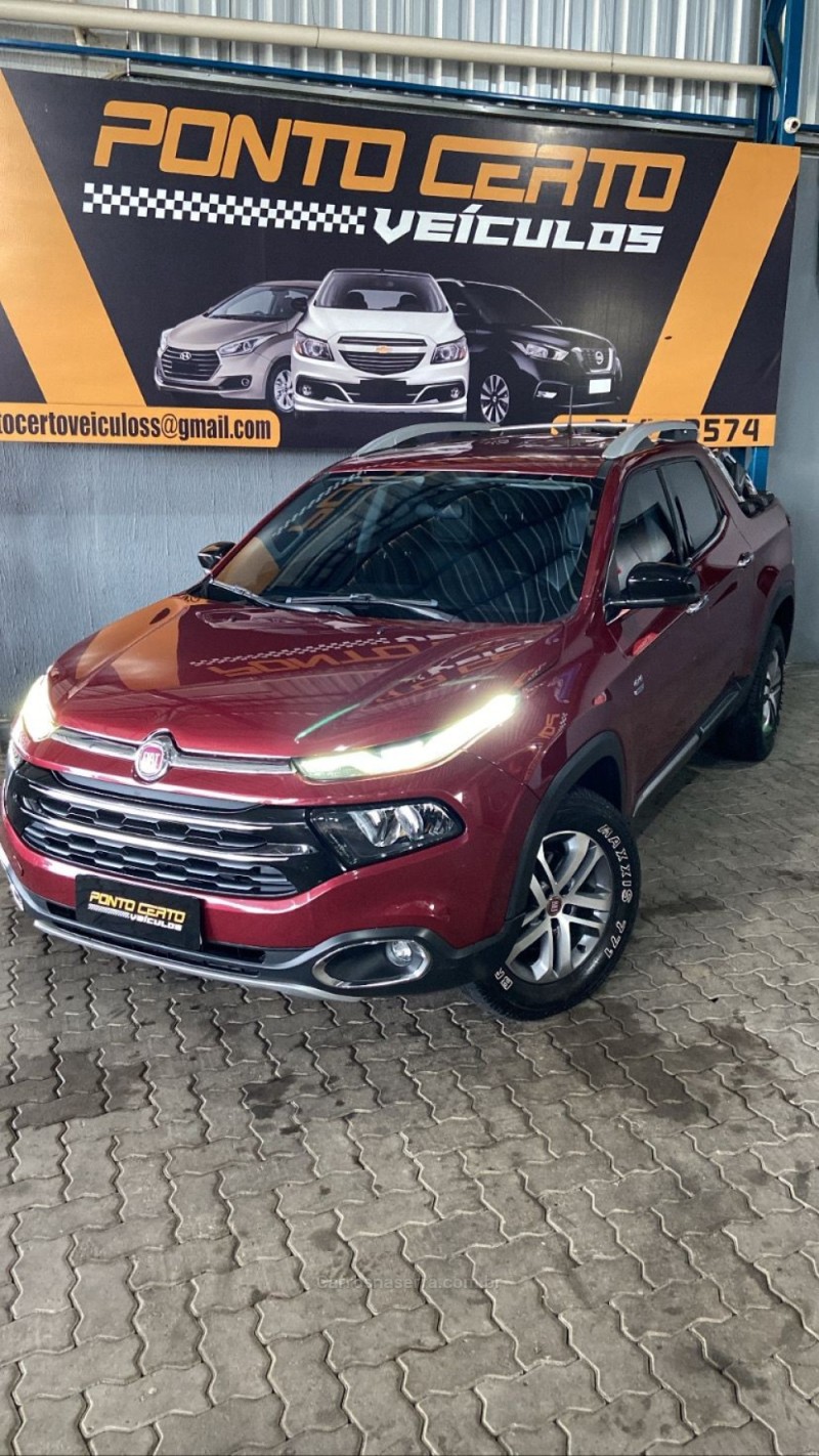 toro 2.0 16v turbo diesel volcano 4wd automatico 2018 parobe