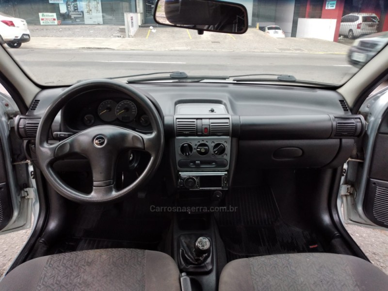 CLASSIC 1.0 MPFI LIFE 8V FLEX 4P MANUAL - 2007 - CAXIAS DO SUL