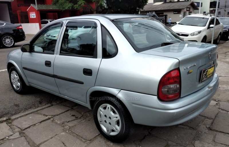 classic 1.0 mpfi life 8v flex 4p manual 2007 caxias do sul