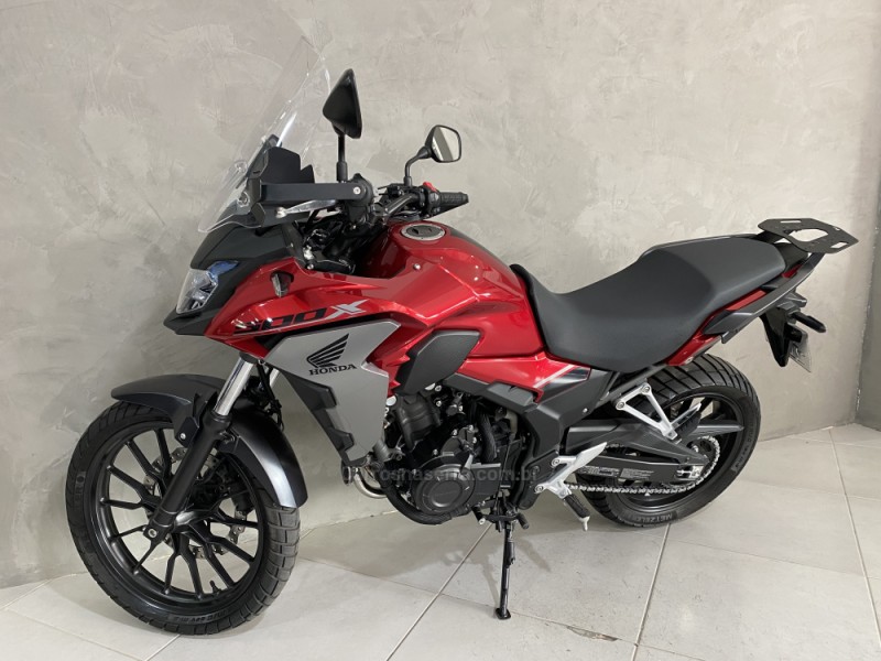 CB 500 X ABS - 2020 - NOVO HAMBURGO
