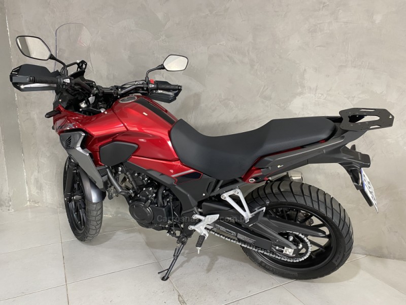 CB 500 X ABS - 2020 - NOVO HAMBURGO
