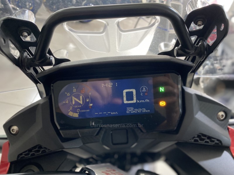 CB 500 X ABS - 2020 - NOVO HAMBURGO