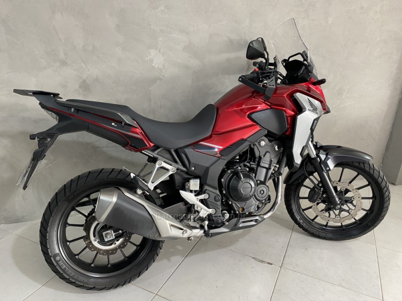CB 500 X ABS - 2020 - NOVO HAMBURGO