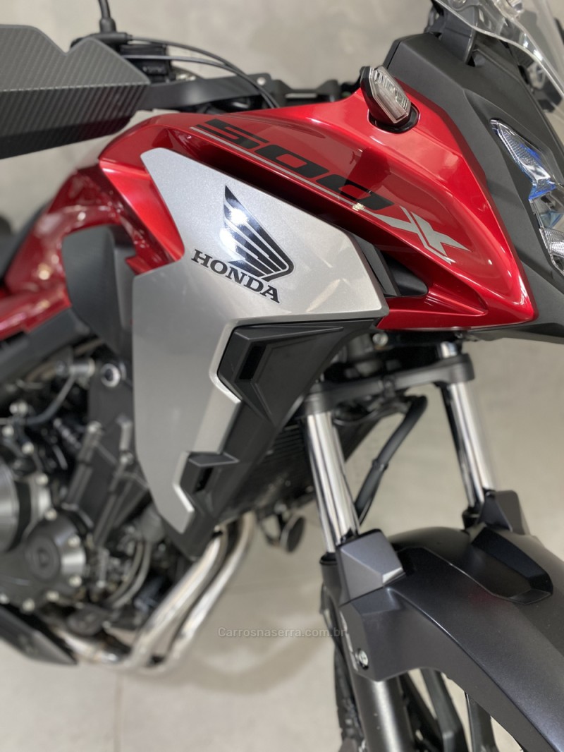 CB 500 X ABS - 2020 - NOVO HAMBURGO