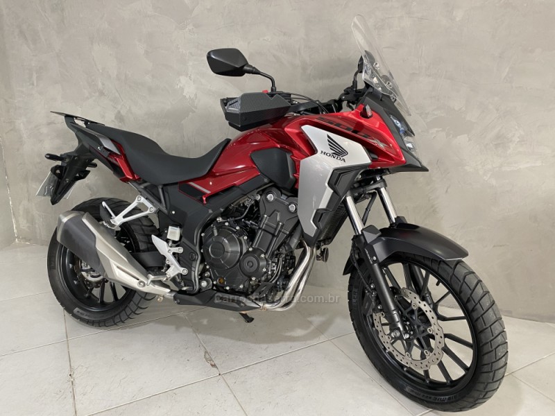 cb 500 x abs 2020 novo hamburgo