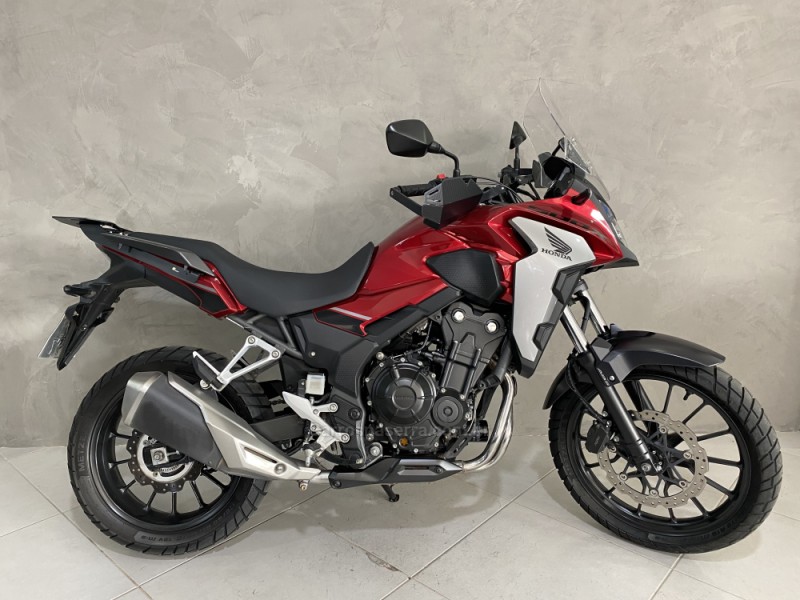 CB 500 X ABS - 2020 - NOVO HAMBURGO