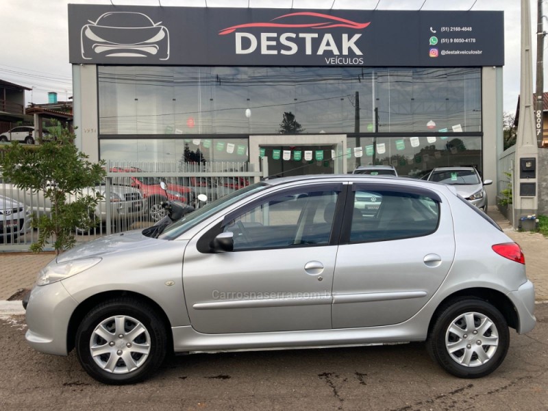 207 1.4 xr 8v flex 4p manual 2011 dois irmaos