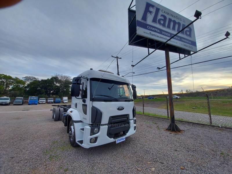 cargo 2429  2015 garibaldi