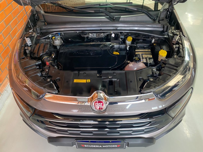 TORO 2.0 16V TURBO DIESEL VOLCANO 4WD AUTOMÁTICO - 2021 - BENTO GONçALVES