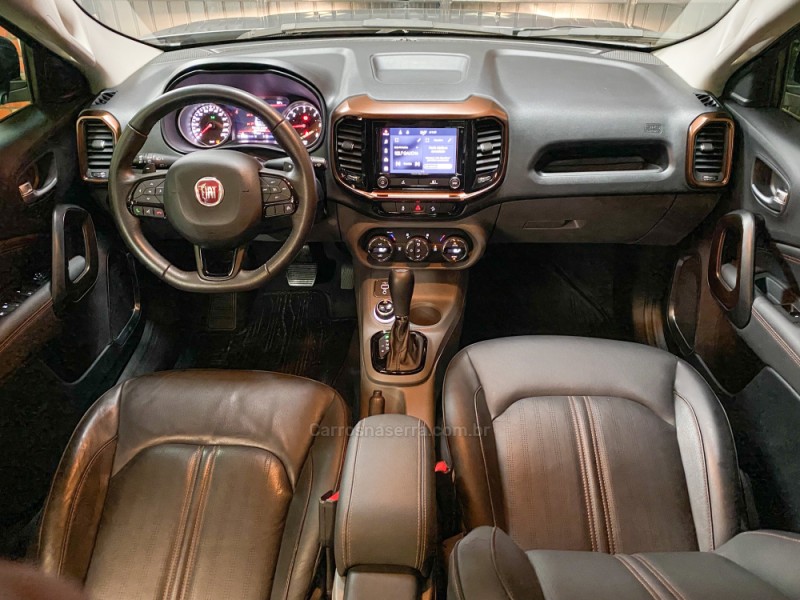 TORO 2.0 16V TURBO DIESEL VOLCANO 4WD AUTOMÁTICO - 2021 - BENTO GONçALVES