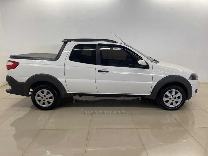 STRADA 1.6 MPI TREKKING CD 16V FLEX 3P MANUAL - 2016 - CASCA