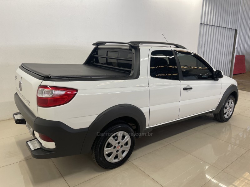 STRADA 1.6 MPI TREKKING CD 16V FLEX 3P MANUAL - 2016 - CASCA