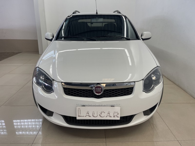 STRADA 1.6 MPI TREKKING CD 16V FLEX 3P MANUAL - 2016 - CASCA