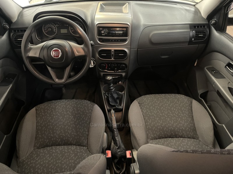 STRADA 1.6 MPI TREKKING CD 16V FLEX 3P MANUAL - 2016 - CASCA