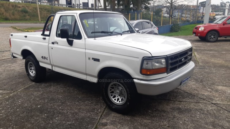 f 1000 4.9 i cs gasolina 2p manual 1998 farroupilha