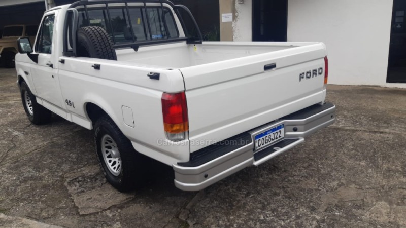 F-1000 4.9 I CS GASOLINA 2P MANUAL - 1998 - FARROUPILHA