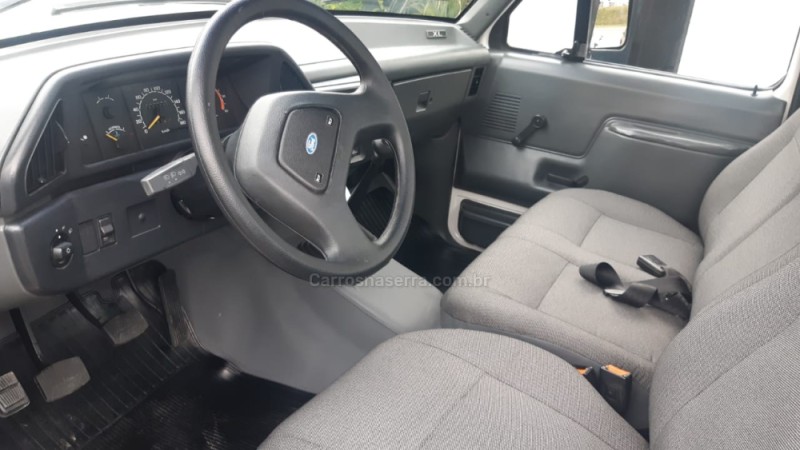 F-1000 4.9 I CS GASOLINA 2P MANUAL - 1998 - FARROUPILHA