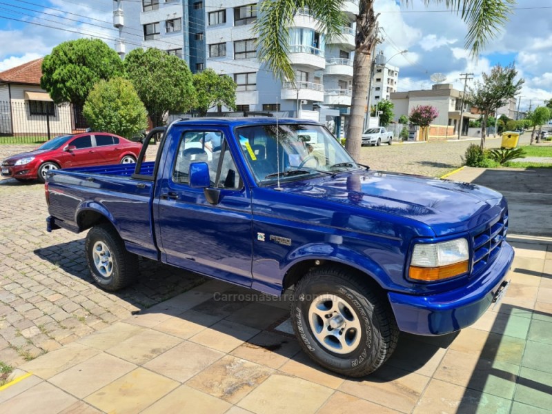 f 1000 4.9 i xl 4x2 cs gasolina 2p manual 1998 farroupilha