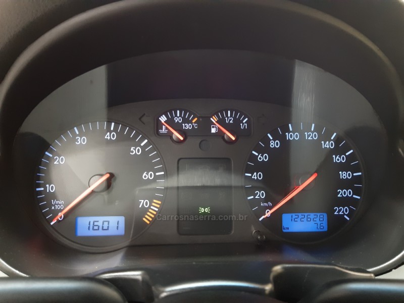 PARATI 1.0 MI 16V TURBO GASOLINA 4P MANUAL G.III - 2001 - CAXIAS DO SUL