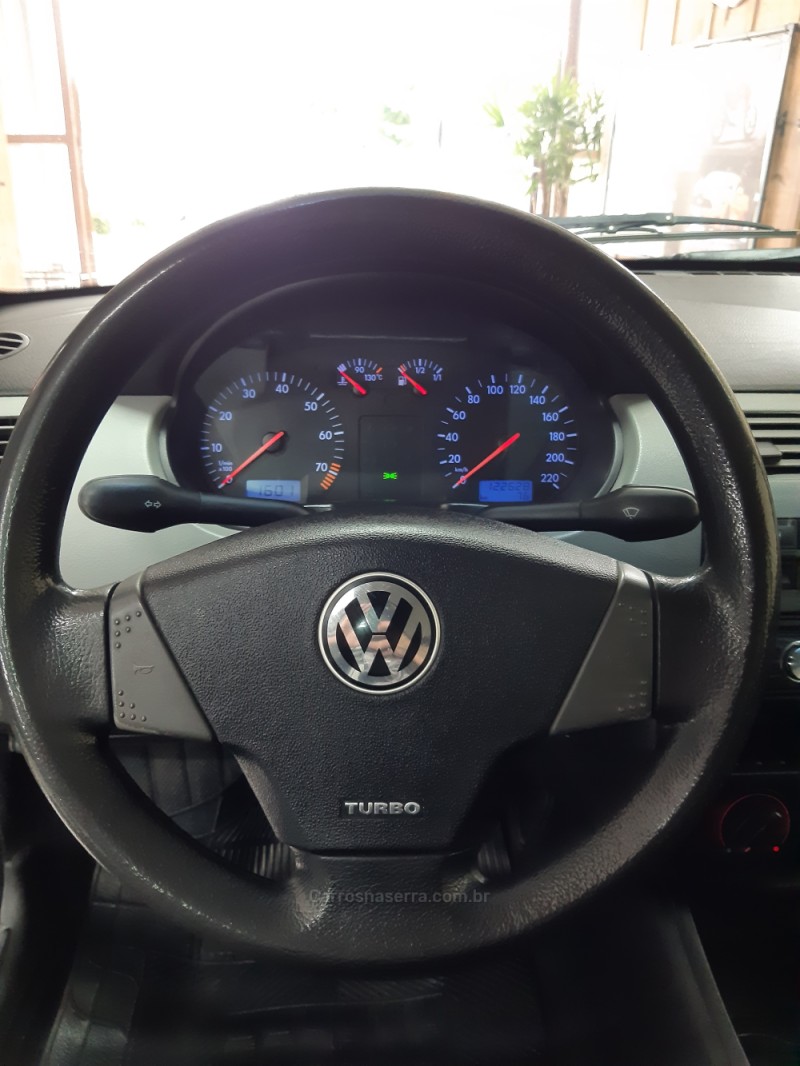 PARATI 1.0 MI 16V TURBO GASOLINA 4P MANUAL G.III - 2001 - CAXIAS DO SUL