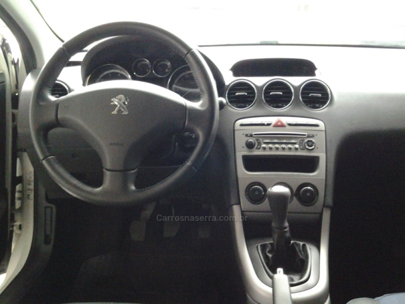 308 1.6 ACTIVE 16V FLEX 4P MANUAL - 2014 - NOVO HAMBURGO