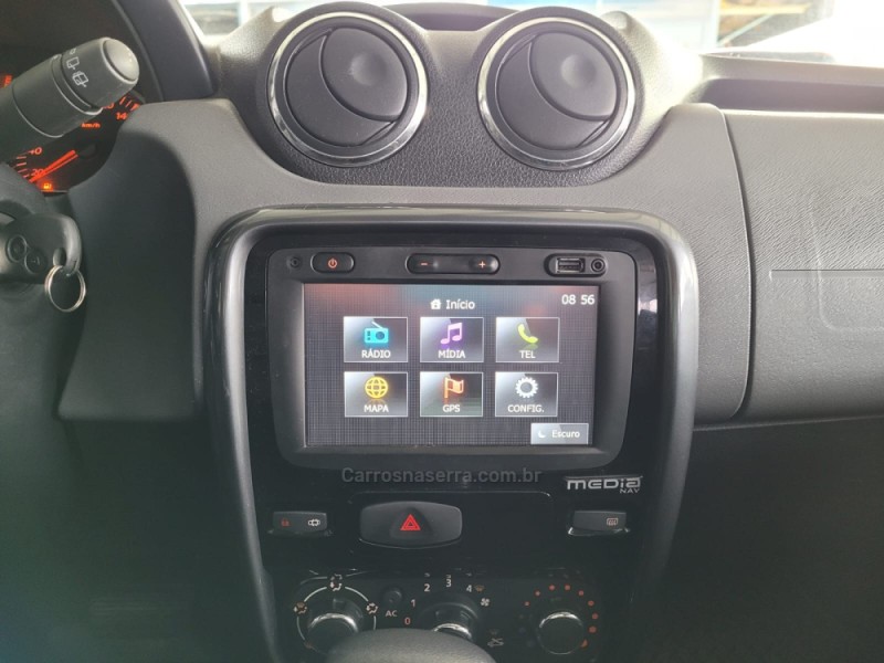 DUSTER 2.0 TECH ROAD II 4X2 16V FLEX 4P AUTOMÁTICO - 2015 - CAXIAS DO SUL