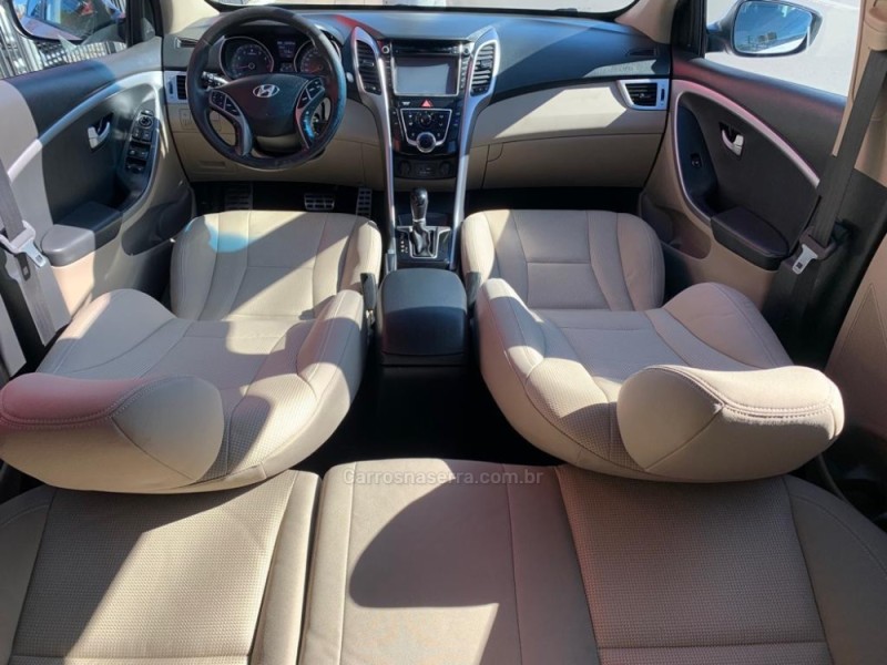 I30 1.8 MPI 16V GASOLINA 4P AUTOMATICO - 2016 - CAXIAS DO SUL
