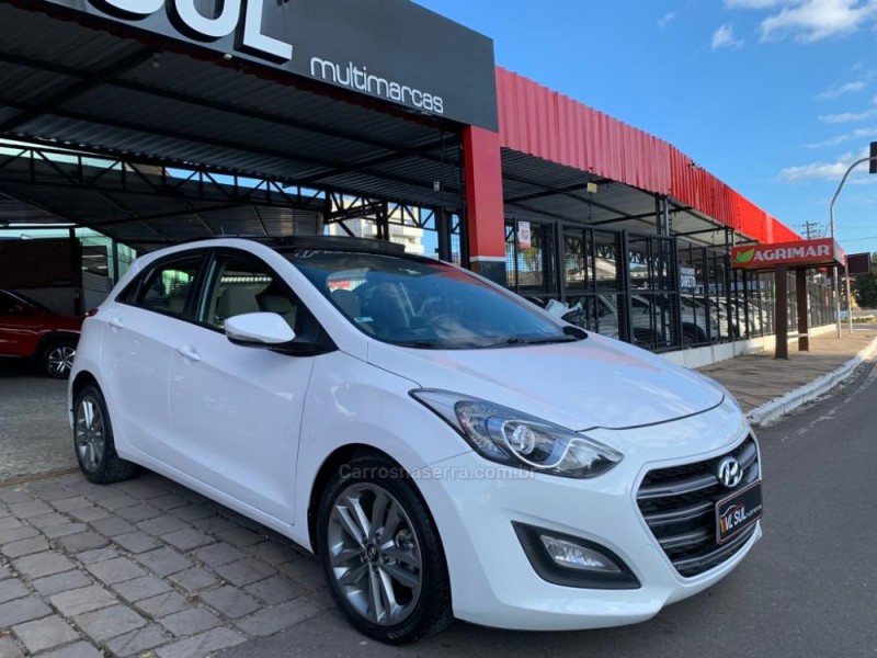 I30 1.8 MPI 16V GASOLINA 4P AUTOMATICO - 2016 - CAXIAS DO SUL