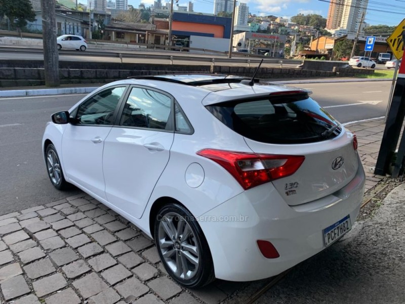 I30 1.8 MPI 16V GASOLINA 4P AUTOMATICO - 2016 - CAXIAS DO SUL