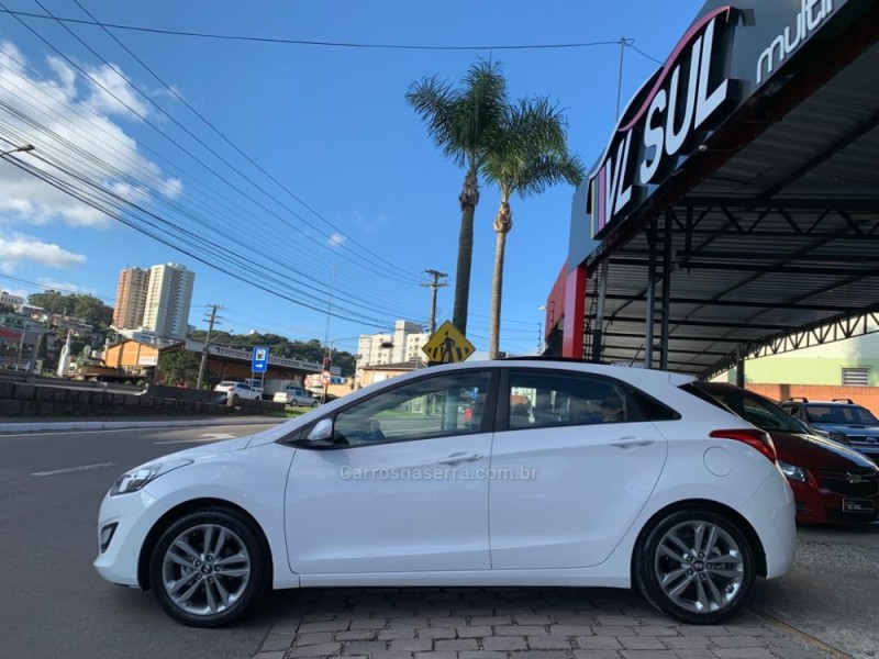 I30 1.8 MPI 16V GASOLINA 4P AUTOMATICO - 2016 - CAXIAS DO SUL