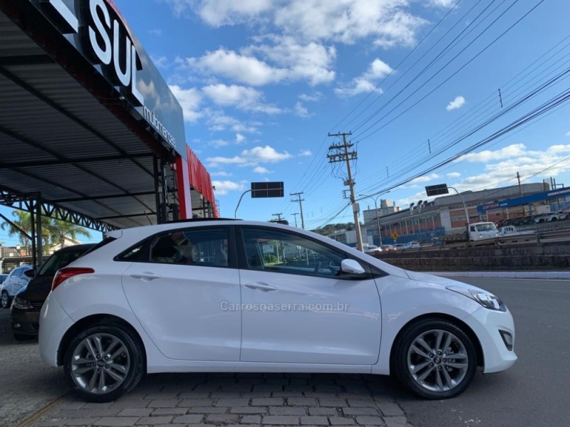 I30 1.8 MPI 16V GASOLINA 4P AUTOMATICO - 2016 - CAXIAS DO SUL