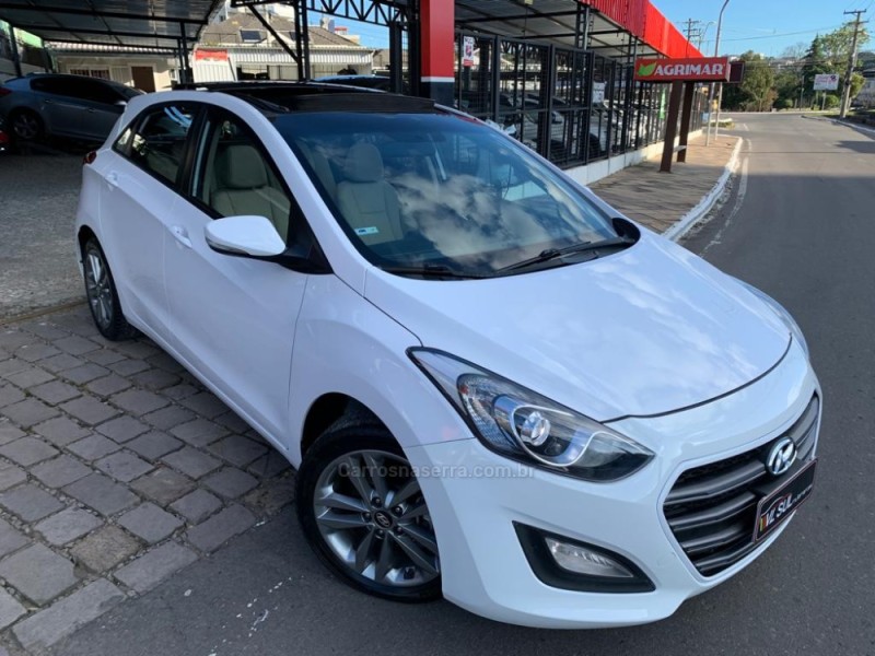 I30 1.8 MPI 16V GASOLINA 4P AUTOMATICO