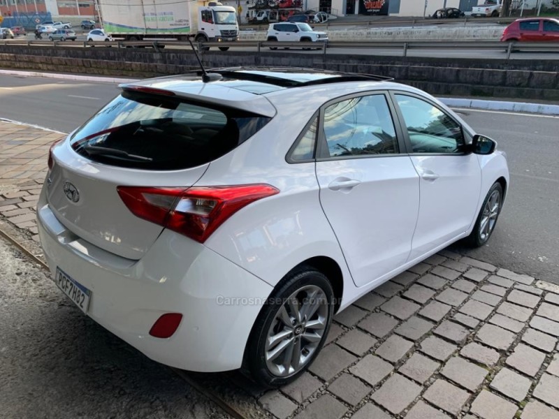 I30 1.8 MPI 16V GASOLINA 4P AUTOMATICO - 2016 - CAXIAS DO SUL